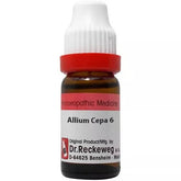 Dr. Reckeweg Allium Cepa Dilution - Safuron Naturals